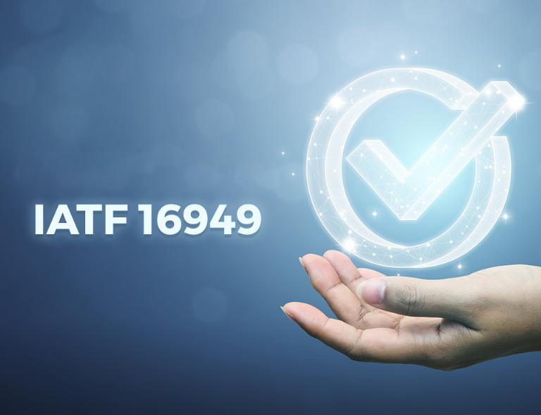 Neue iatf 16949-zertifizierung bis 2025