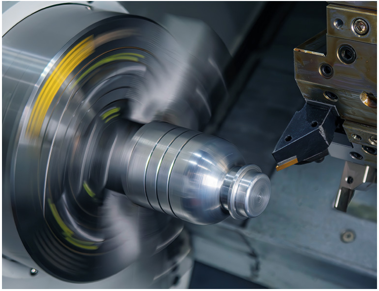 Lathes and precision machining 