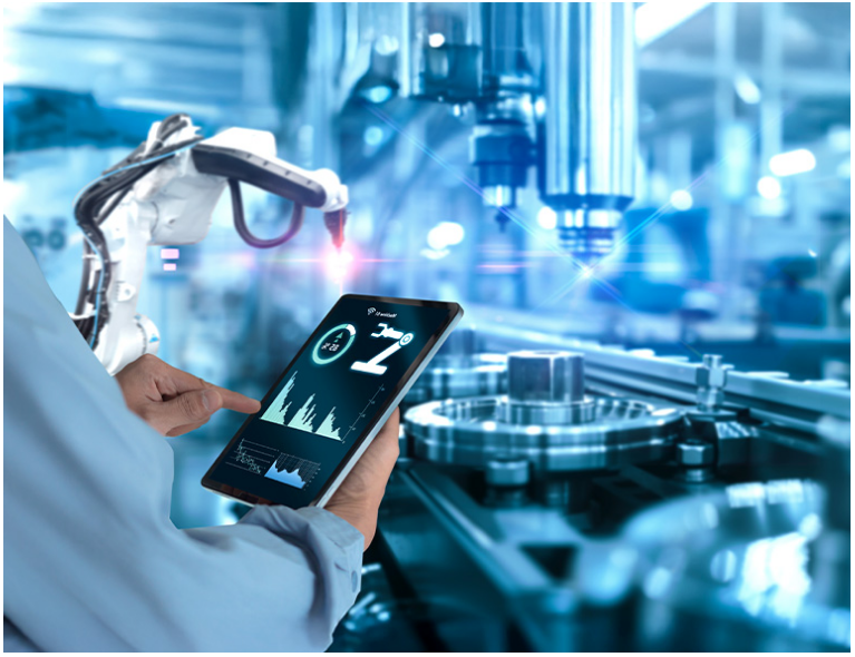 Automatisiertes Drehen: Zwischen Industrie 4.0 und 5.0