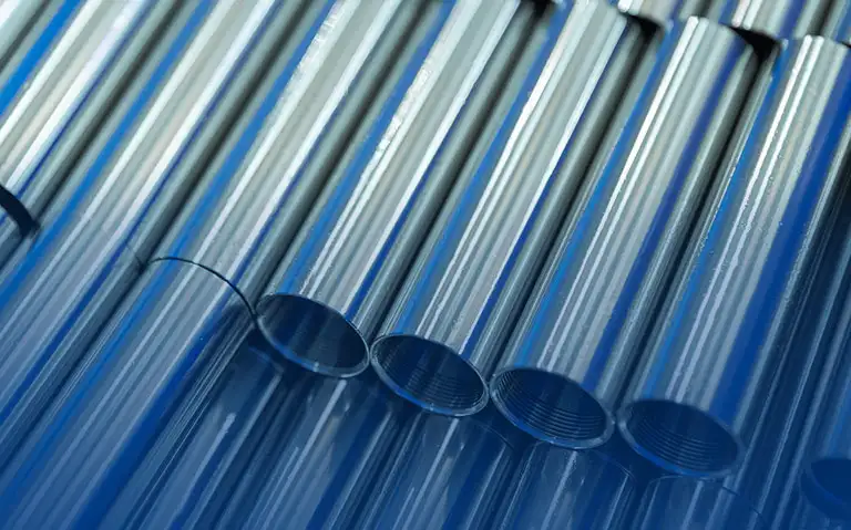 Breite palette von materialien und behandlungen für jede industrielle anforderung