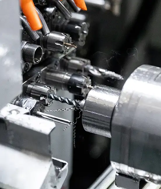 AUTOMATISCHE DREHEREI, ZWISCHEN QUALITÄT, LEIDENSCHAFT UND TRADITION
